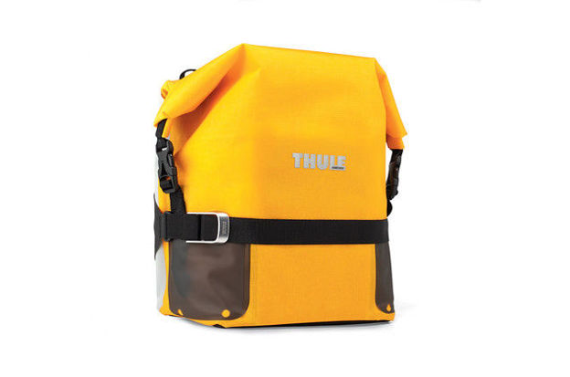 Slika THULE PACK´N PEDAL SMALL ADVENTURE TOURING PANNIER - ZINNIA