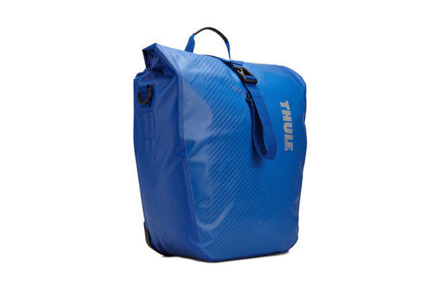 Slika THULE PACK´N PEDAL SHIELD PANNIER LARGE (PAIR) - COBALT