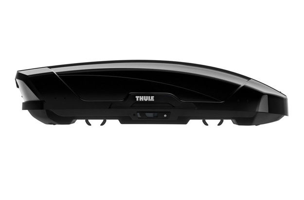 Slika THULE MOTION XT M BLACK GLOSSY