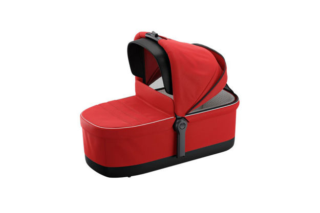 Slika THULE SLEEK KOŠARA ENERGY RED