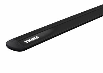 Prikaži podrobnosti za THULE WINGBAR EVO 127 BLACK Slika THULE WINGBAR EVO 127 BLACK