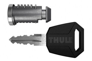 Prikaži podrobnosti za THULE ONE KEY SYSTEM 4-PACK Slika THULE ONE KEY SYSTEM 4-PACK