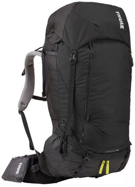 Slika THULE GUIDEPOST 65L - OBSIDIAN MENS 222200