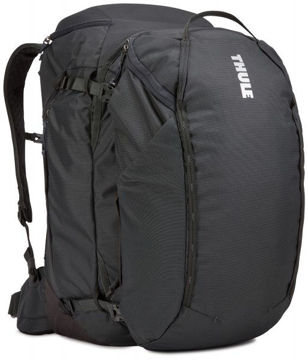 Prikaži podrobnosti za THULE LANDMARK 60L M OBSIDIAN 3203726 Slika THULE LANDMARK 60L M OBSIDIAN 3203726