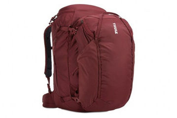 Prikaži podrobnosti za THULE LANDMARK 60L F DARK BORDEAUX 3203729 Slika THULE LANDMARK 60L F DARK BORDEAUX 3203729