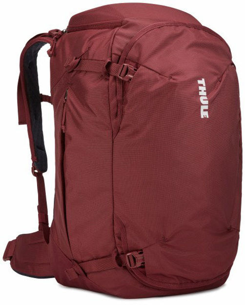 Slika THULE LANDMARK 40L F DARK BORDEAUX 3203725