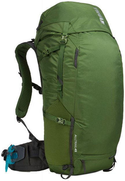 Slika THULE ALLTRAIL 45L M - GARDEN GREEN 3203533