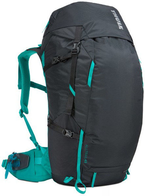 Slika THULE ALLTRAIL 45L W - OBSIDIAN 3203534