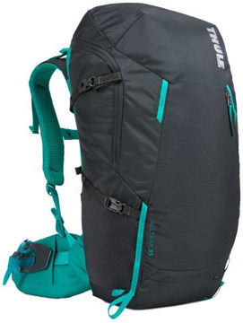 Prikaži podrobnosti za THULE ALLTRAIL 35L W - OBSIDIAN 3203539 Slika THULE ALLTRAIL 35L W - OBSIDIAN 3203539