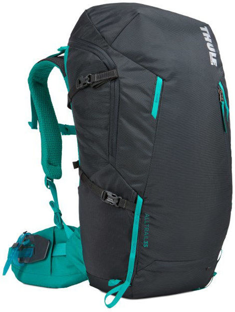 Slika THULE ALLTRAIL 35L W - OBSIDIAN 3203539