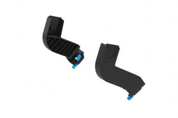 Prikaži podrobnosti za THULE URBAN GLIDE CAR SEAT ADAPTER MAXI COSI 20110740 Slika THULE URBAN GLIDE CAR SEAT ADAPTER MAXI COSI 20110740