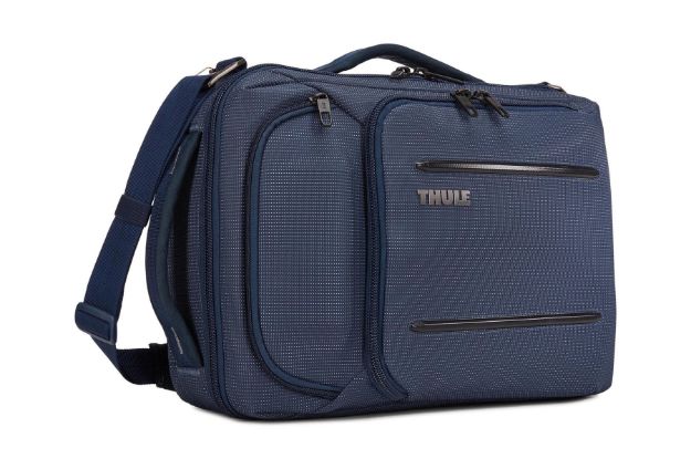 Slika THULE CROSSOVER 2 CONVERTIBLE LAPTOP BAG 15.6 C2CB-116 DRESS BLUE