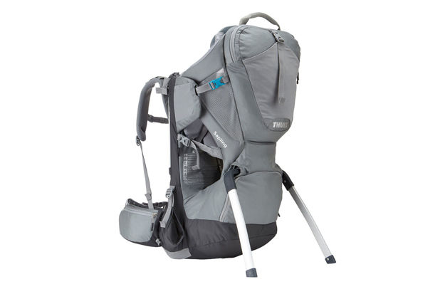 Slika THULE SAPLING CHILD CARRIER - DARK SHADOW/SLATE