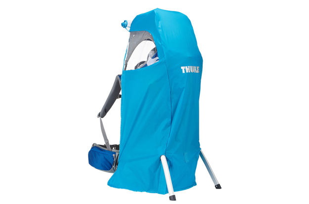 Slika THULE SAPLING CHILD CARRIER RAIN COVER - THULE BLUE