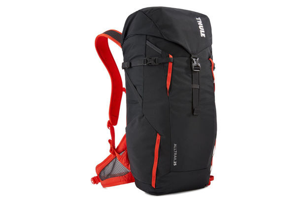 Slika THULE ALLTRAIL 25L MENS OBSIDIAN 3203734