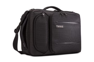 Prikaži podrobnosti za THULE CROSSOVER 2 CONVERTIBLE LAPTOP BAG 15.6 C2CB-116 BLACK Slika THULE CROSSOVER 2 CONVERTIBLE LAPTOP BAG 15.6 C2CB-116 BLACK