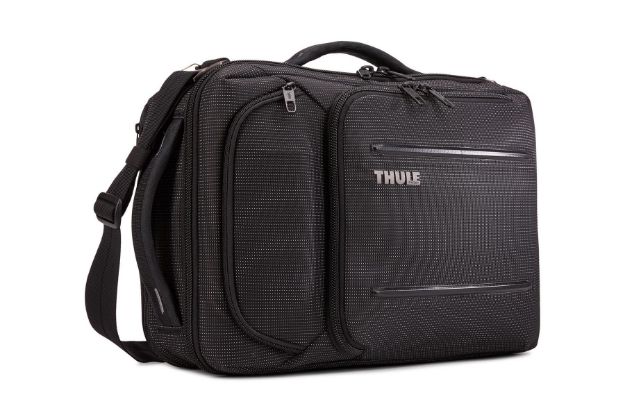 Slika THULE CROSSOVER 2 CONVERTIBLE LAPTOP BAG 15.6 C2CB-116 BLACK