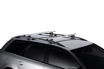 Slika THULE SMART RACK 794 (120 CM), ALU.BAR