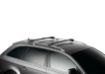 Slika THULE WINGBAR EDGE BLACK (RAILING) LENGTH "M"