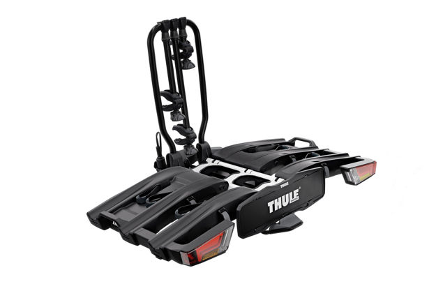 Slika THULE EASYFOLD XT 3 BLACK