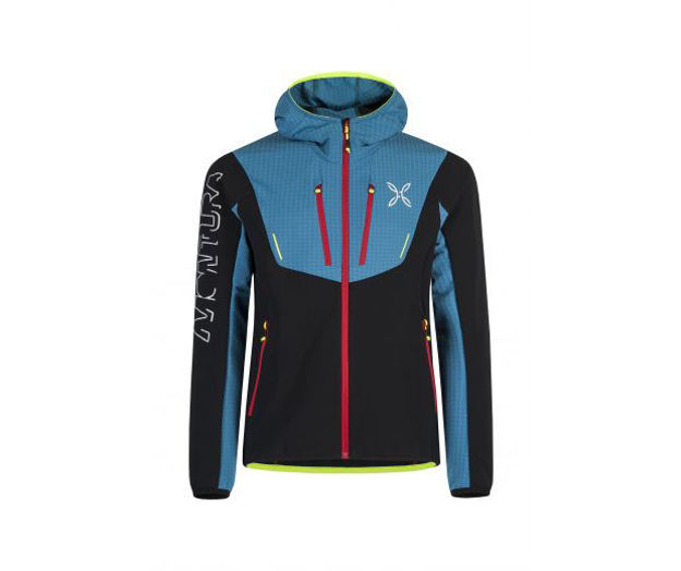 Slika MONTURA SKI STYLE HOODY JACKET