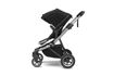 Slika THULE SLEEK VOZIČEK MIDNIGHT BLACK