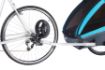 Slika THULE COASTER XT BIKE TRAILER+STROLL 10101806