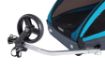 Slika THULE COASTER XT BIKE TRAILER+STROLL 10101806