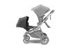 Slika THULE SLEEK DODATNI SEDEŽ CHARCOAL GREY