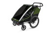 Slika THULE CHARIOT CAB2 CYPRESGREEN 10204021