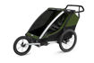 Slika THULE CHARIOT CAB2 CYPRESGREEN 10204021