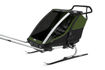 Slika THULE CHARIOT CAB2 CYPRESGREEN 10204021