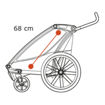 Slika THULE CHARIOT LITE2 AGAVE 10203022