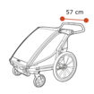 Slika THULE CHARIOT LITE2 AGAVE 10203022