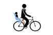 Slika Thule RideAlong Child Bike Seat Dark Grey   091021897809
