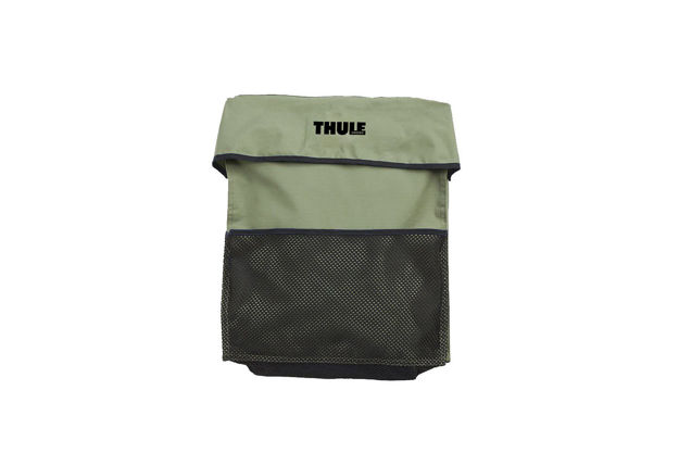Slika THULE TEPUI BOOT BAG SINGLE OLIVE GREEN