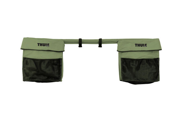 Slika THULE TEPUI BOOT BAG DOUBLE OLIVE GREEN