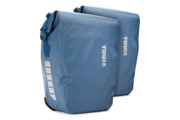 Prikaži podrobnosti za THULE SHIELD PANNIER 25L PAIR - BLUE 3204210 Slika THULE SHIELD PANNIER 25L PAIR - BLUE 3204210