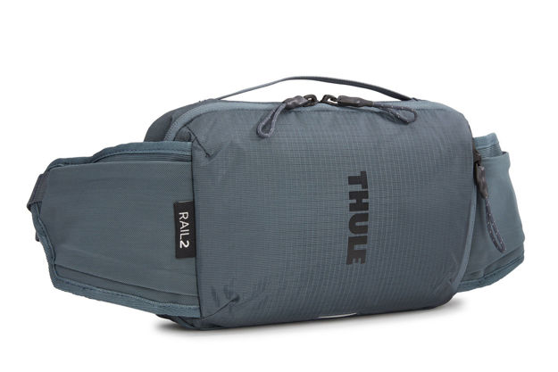 Slika THULE RAIL 2L HIP PACK - OBSIDIAN