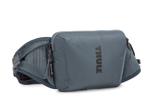 Slika THULE RAIL 0L HIP PACK - OBSIDIAN