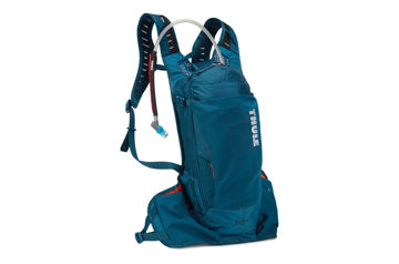 Prikaži podrobnosti za THULE VITAL 8L DH HYDRATION BACKPACK - MOROCCAN BLUE 3203642 Slika THULE VITAL 8L DH HYDRATION BACKPACK - MOROCCAN BLUE 3203642