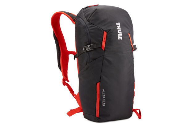 Slika THULE ALLTRAIL 15L OBSIDIAN/ROARANGE 3203739