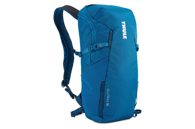 Slika THULE ALLTRAIL 15L OBSIDIAN/MYKONOS 3203741