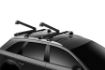 Slika THULE SNOWPACK EXTENSDER BLACK 732507