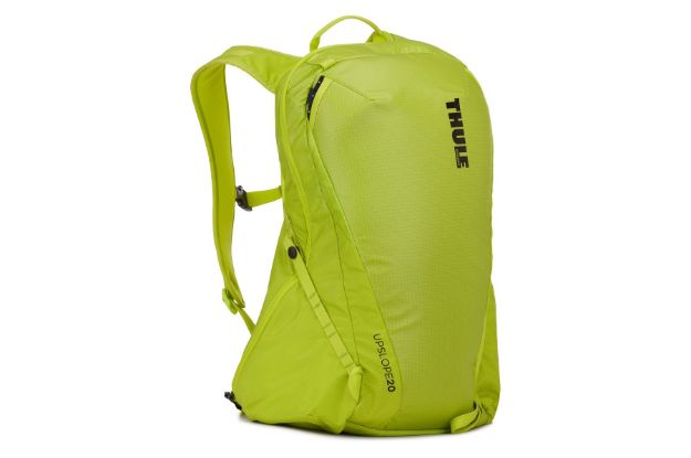 Slika THULE UPSLOPE 20L SNOWSPORTS BACKPACK - LIME PUNCH 3203606