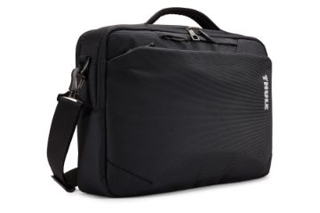 Prikaži podrobnosti za THULE SUBTERRA 15.6” PC LAPTOP BAG TSSB-316B BLACK 3204086 Slika THULE SUBTERRA 15.6” PC LAPTOP BAG TSSB-316B BLACK 3204086