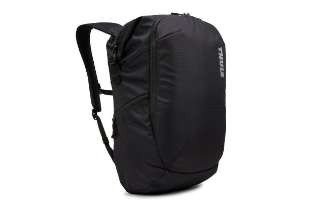 Slika THULE SUBTERRA TRAVEL BACKPACK 34L TSTB-334 BLACK