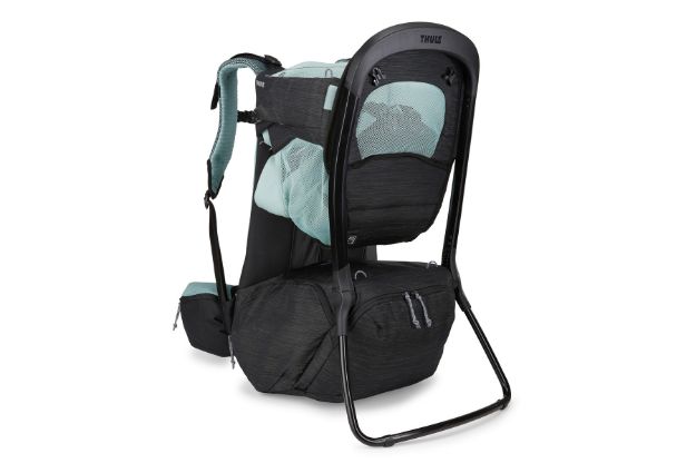 Slika THULE SAPLING CHILD CARRIER - BLACK 3204538