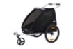 Slika THULE COASTER XT BIKE TRAILER BLACK