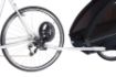 Slika THULE COASTER XT BIKE TRAILER BLACK